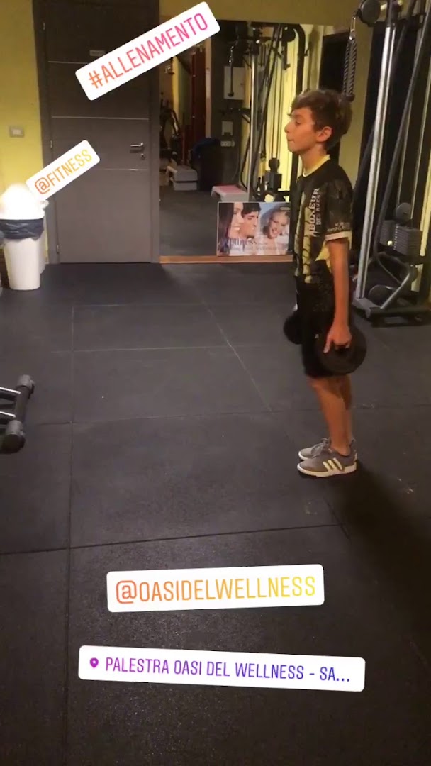 Palestra oasi del wellness · Foto 8