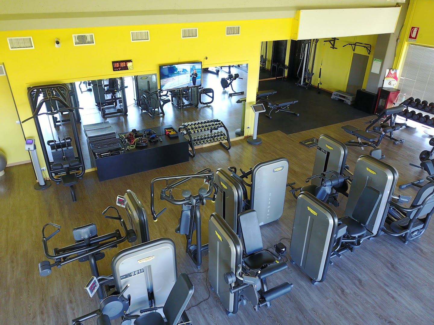 Palestra oasi del wellness · Foto 2