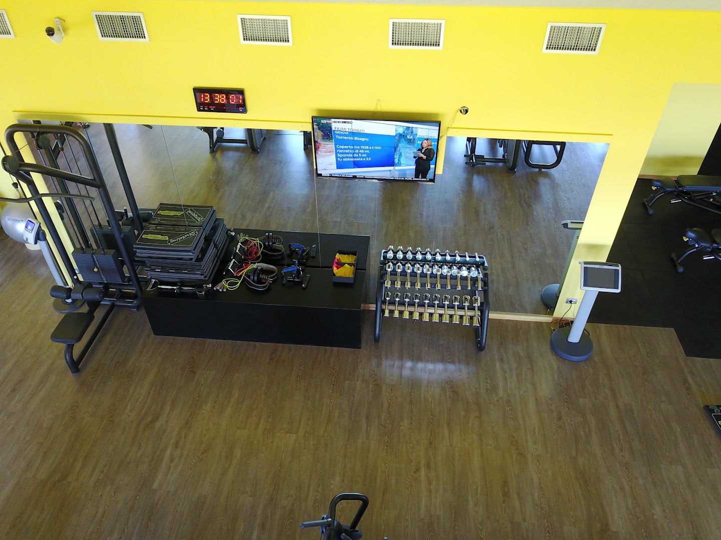 Palestra oasi del wellness · Foto 1